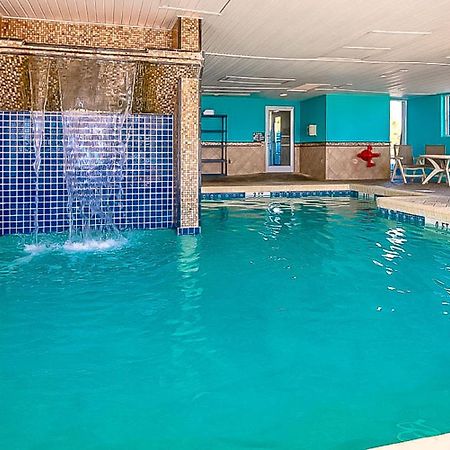 Atlantica 757 Villa Myrtle Beach Bagian luar foto