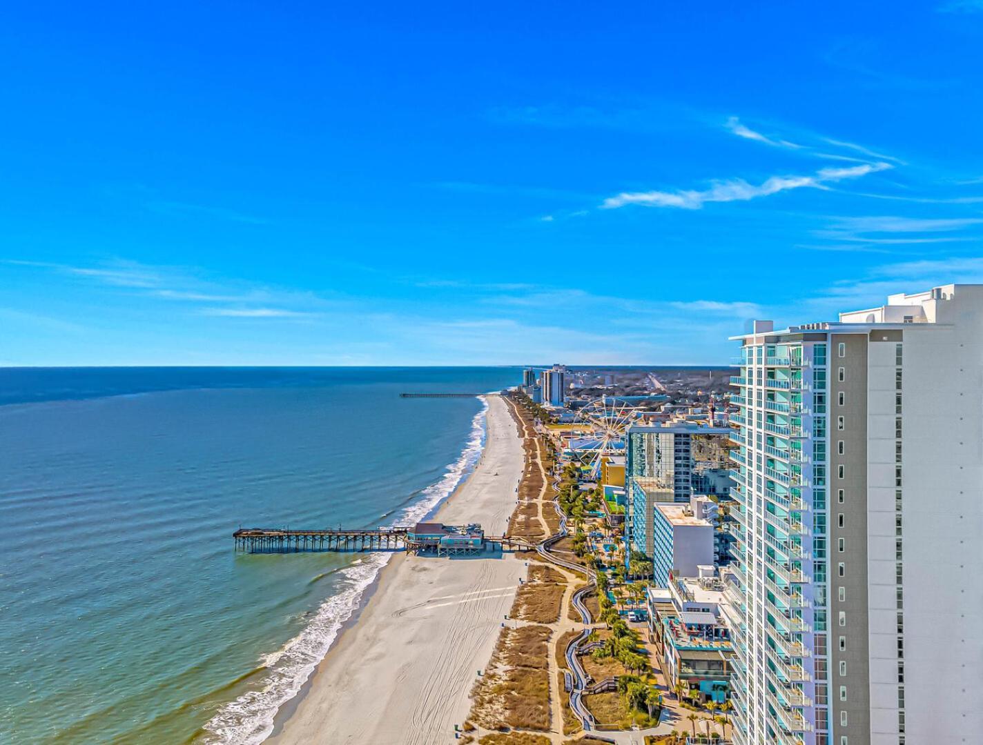 Atlantica 757 Villa Myrtle Beach Bagian luar foto