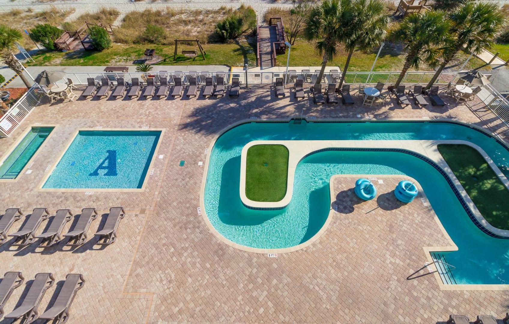 Atlantica 757 Villa Myrtle Beach Bagian luar foto