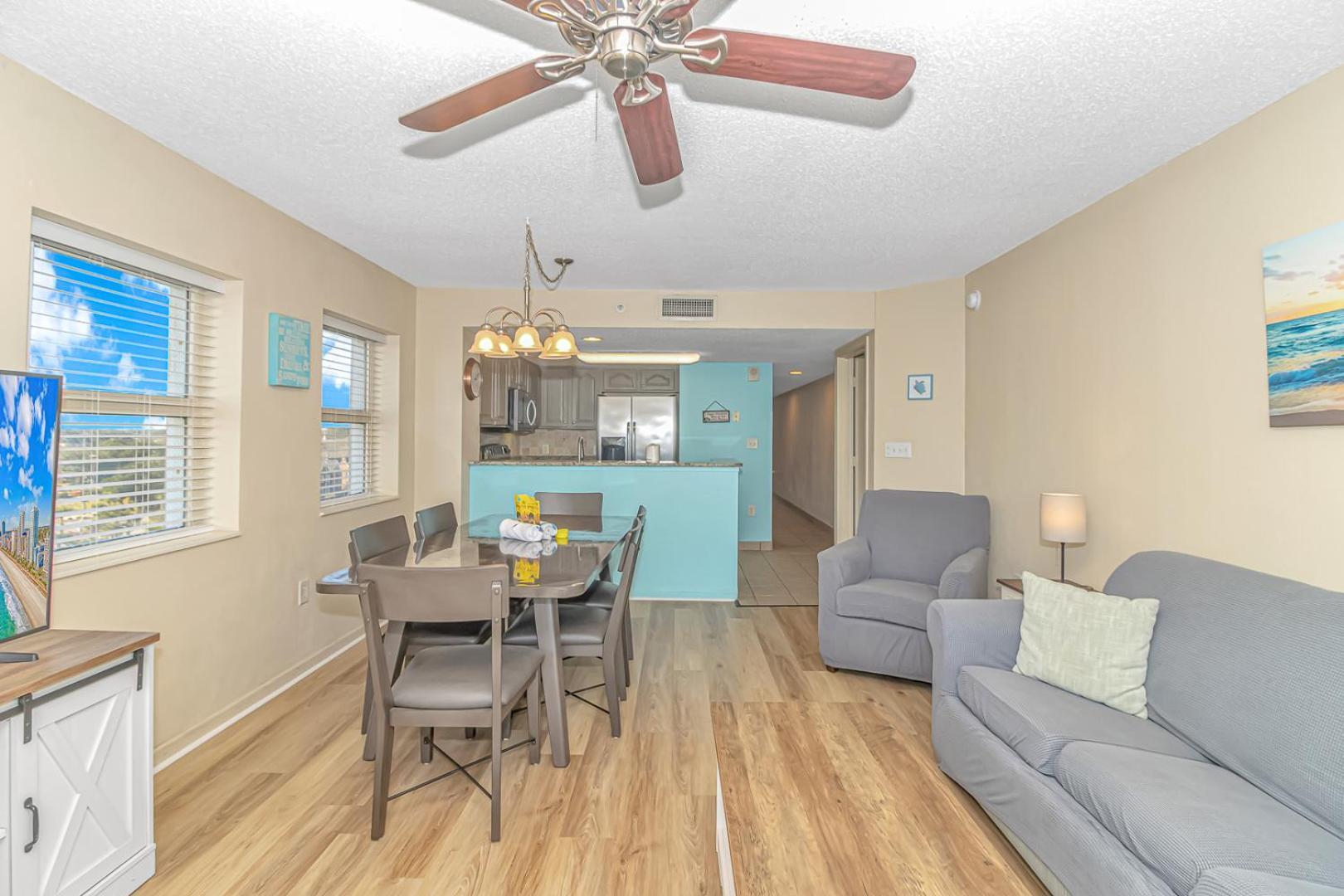 Atlantica 757 Villa Myrtle Beach Bagian luar foto