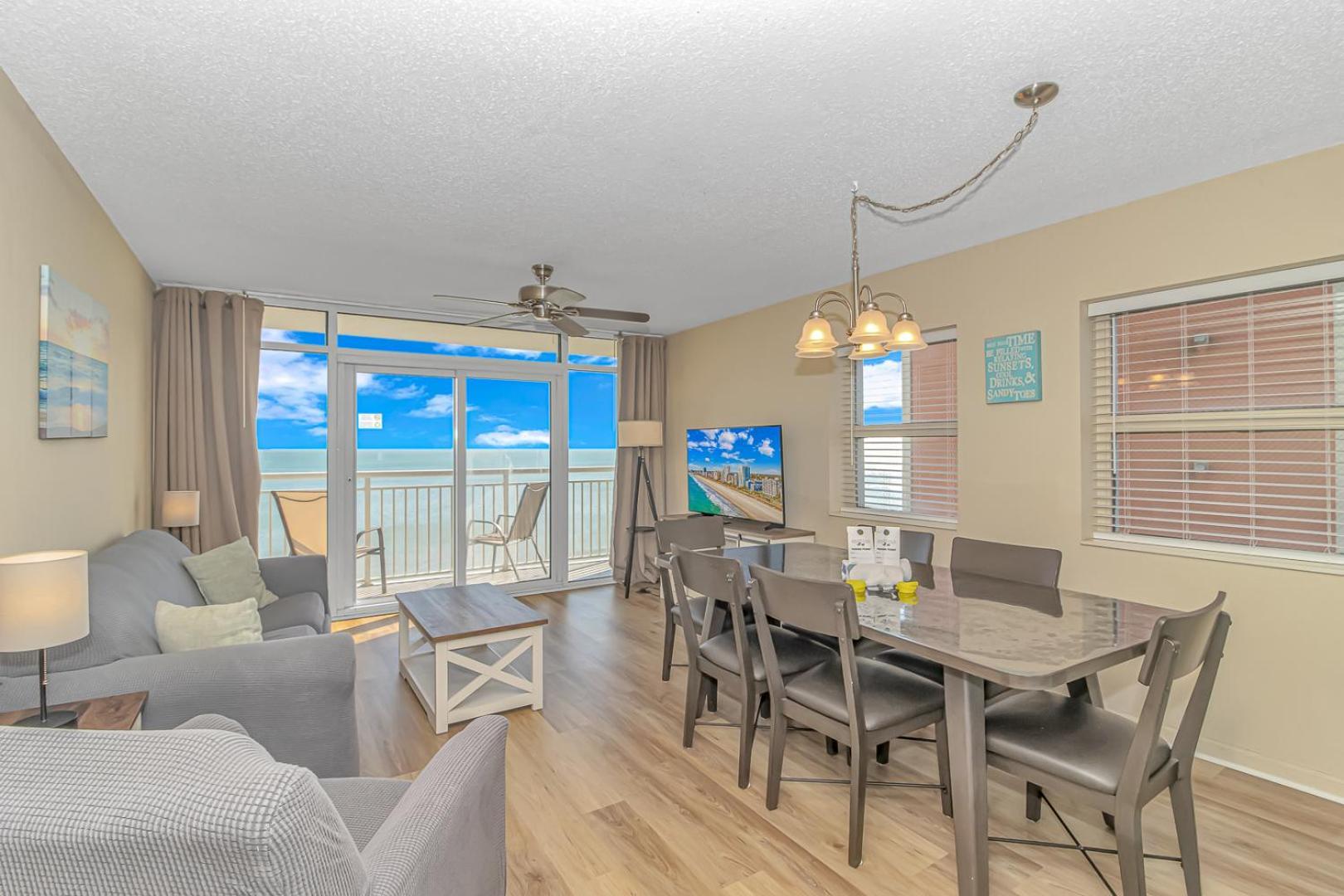 Atlantica 757 Villa Myrtle Beach Bagian luar foto