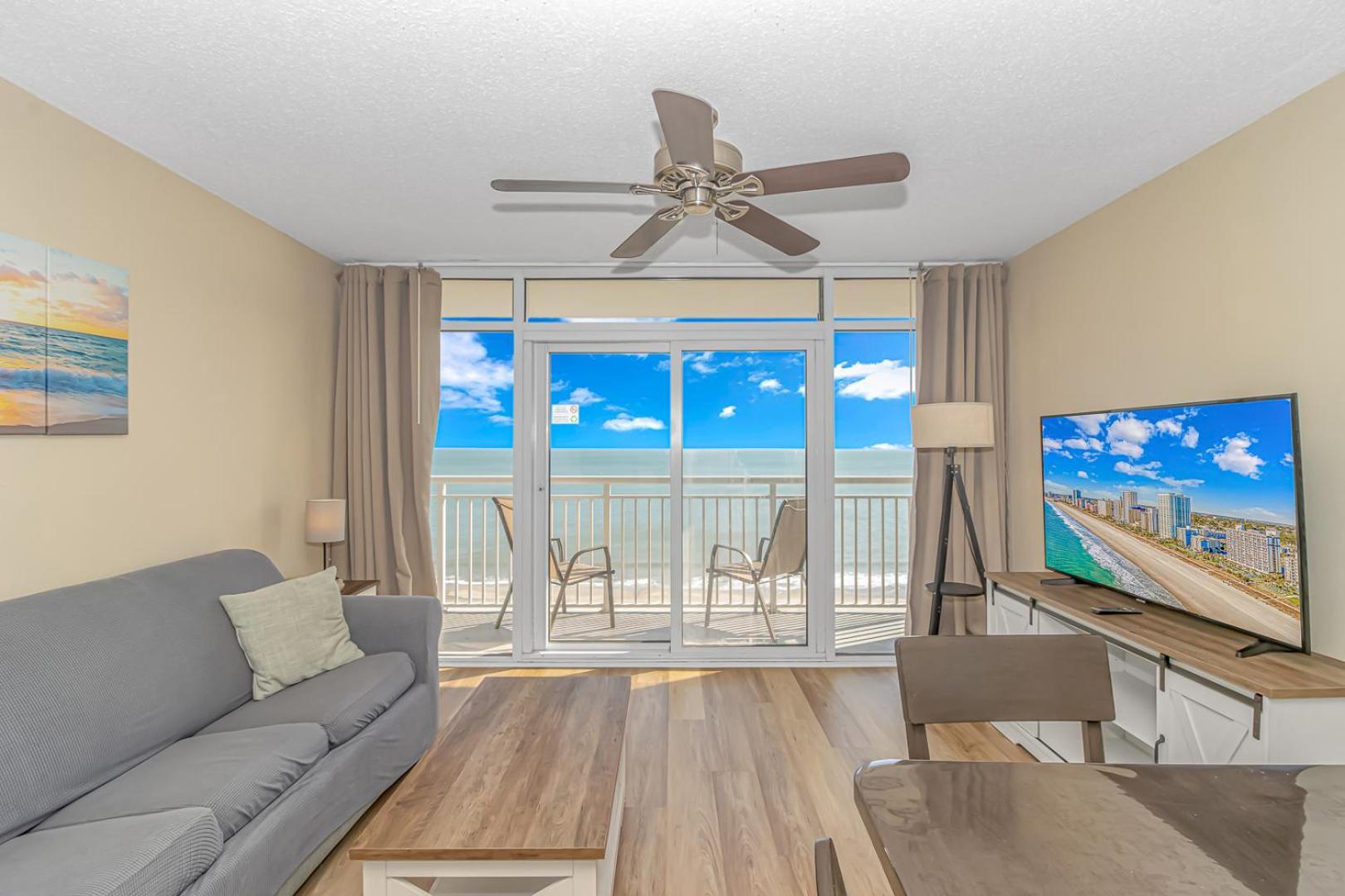 Atlantica 757 Villa Myrtle Beach Bagian luar foto