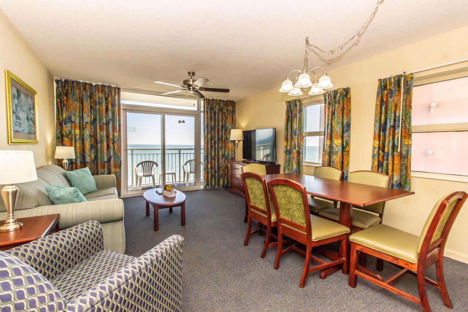 Atlantica 757 Villa Myrtle Beach Ruang foto